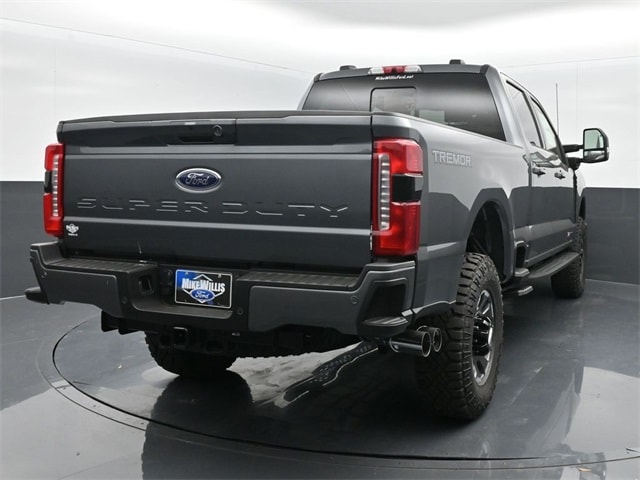 new 2024 Ford Super Duty car, priced at $85,975