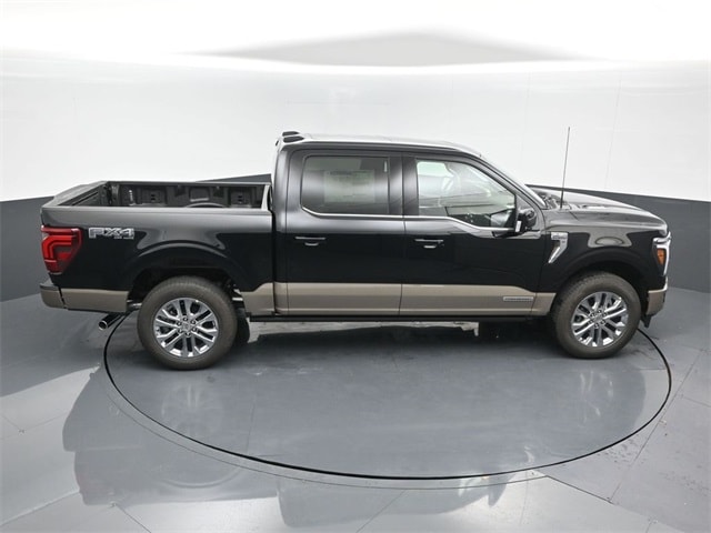 new 2025 Ford F-150 car, priced at $70,800