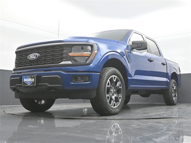 new 2024 Ford F-150 car, priced at $46,409