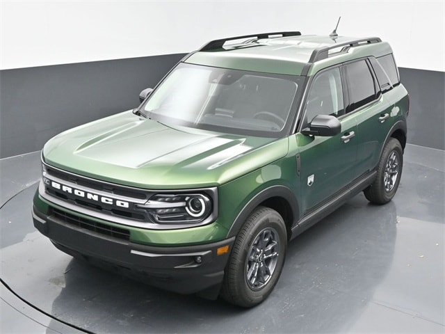 new 2024 Ford Bronco Sport car, priced at $30,565