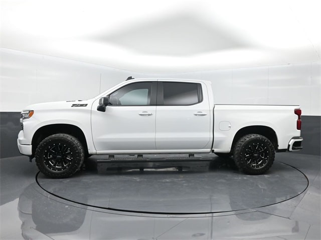 used 2024 Chevrolet Silverado 1500 car, priced at $47,960