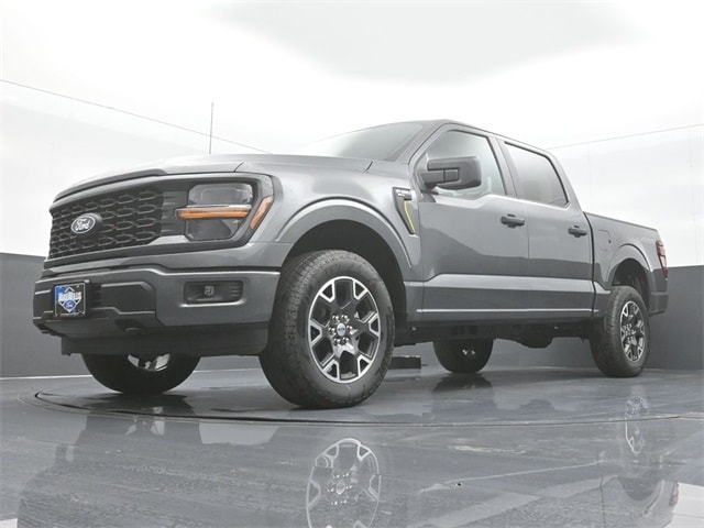 new 2024 Ford F-150 car, priced at $50,509