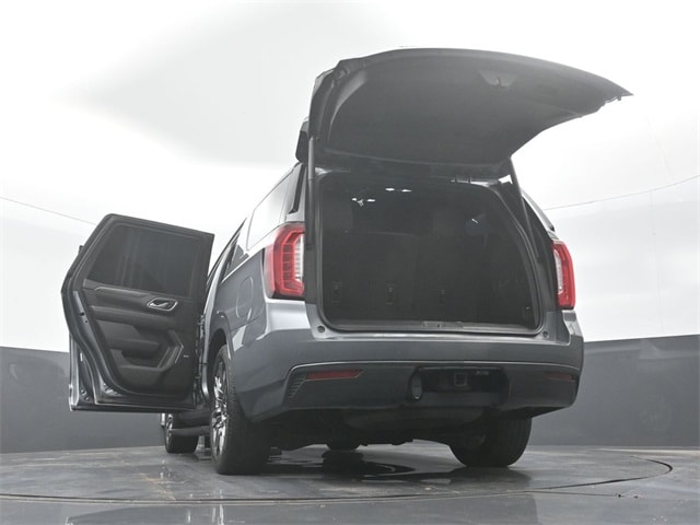used 2021 GMC Yukon car, priced at $48,764