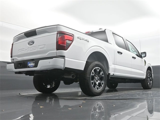 new 2024 Ford F-150 car, priced at $51,624