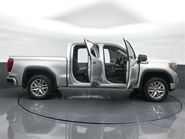 used 2021 GMC Sierra 1500 car, priced at $34,849