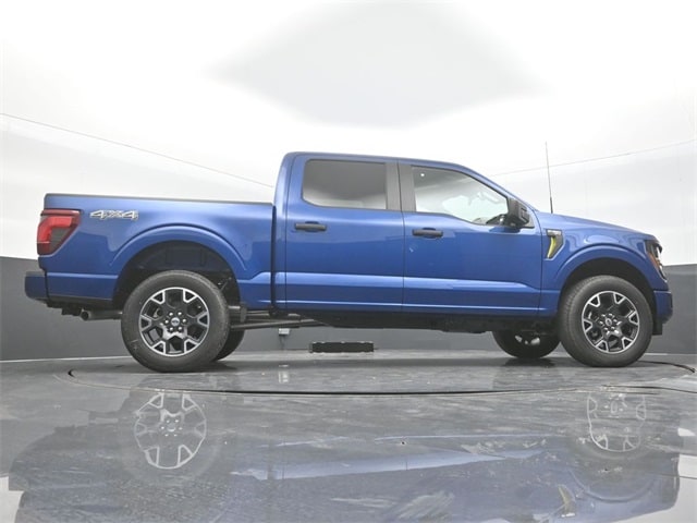 new 2024 Ford F-150 car, priced at $46,409