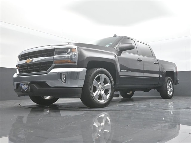 used 2016 Chevrolet Silverado 1500 car, priced at $23,570