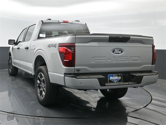 new 2024 Ford F-150 car, priced at $51,524