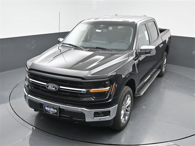 new 2025 Ford F-150 car, priced at $57,990