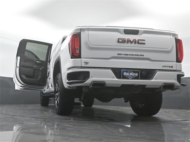used 2019 GMC Sierra 1500 car, priced at $38,981