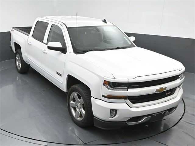 used 2018 Chevrolet Silverado 1500 car, priced at $22,900