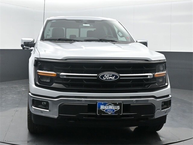new 2025 Ford F-150 car, priced at $53,305