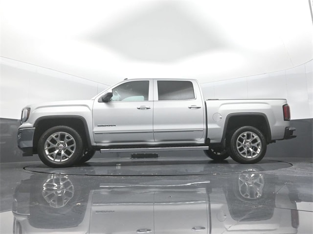 used 2016 GMC Sierra 1500 car, priced at $26,487
