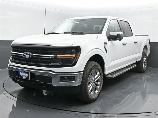 new 2024 Ford F-150 car, priced at $60,885