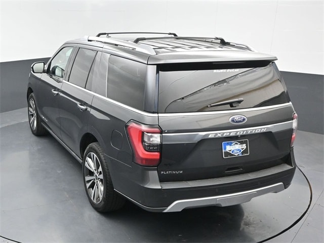 used 2020 Ford Expedition car, priced at $40,588