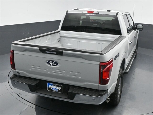 new 2024 Ford F-150 car, priced at $50,170