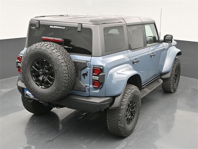 new 2024 Ford Bronco car, priced at $96,145