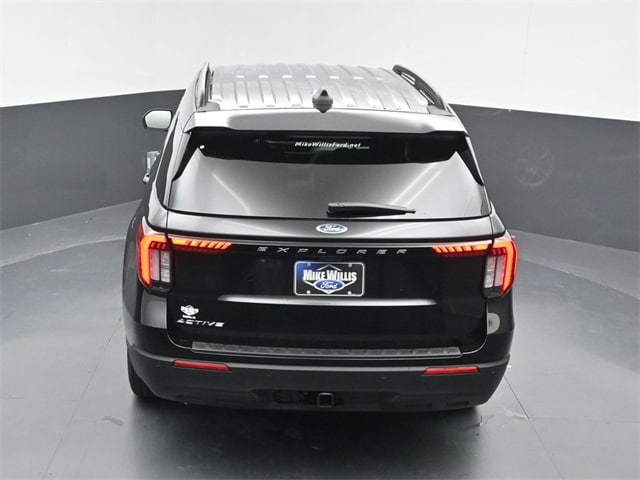 new 2025 Ford Explorer car, priced at $37,645