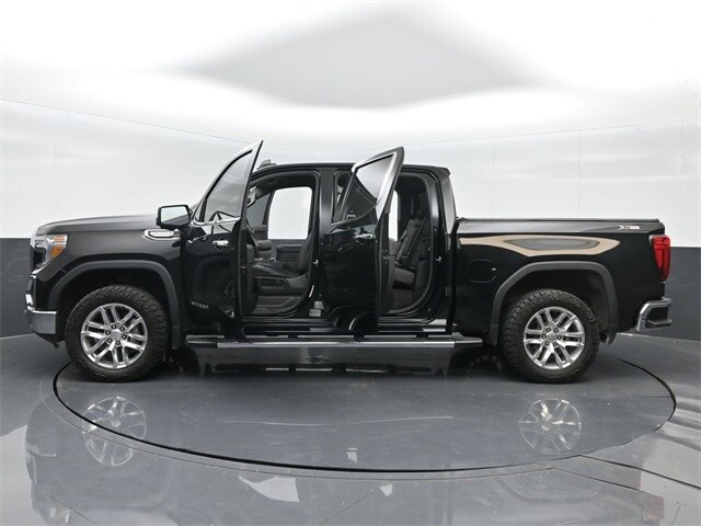 used 2021 GMC Sierra 1500 car, priced at $44,970