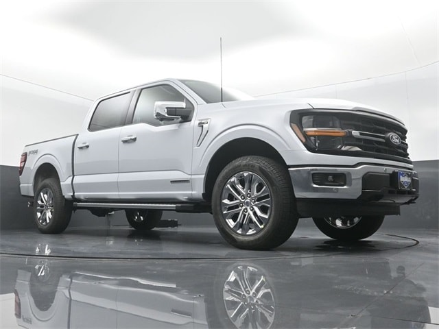 new 2025 Ford F-150 car, priced at $65,715