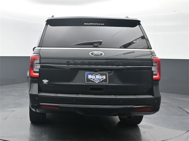 used 2023 Ford Expedition Max car, priced at $50,525
