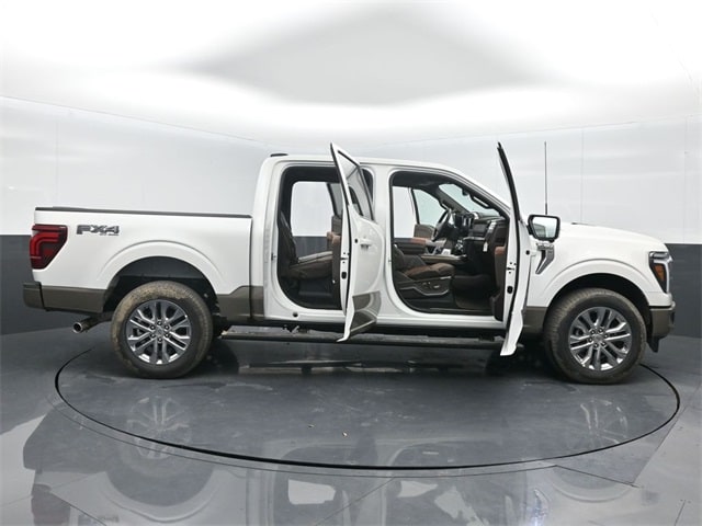 new 2025 Ford F-150 car, priced at $79,485