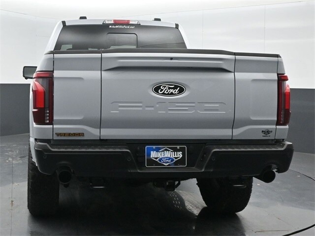 new 2025 Ford F-150 car, priced at $72,308