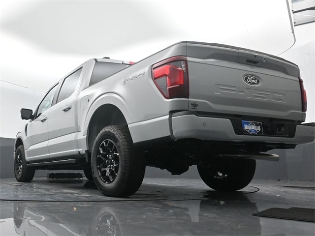 new 2024 Ford F-150 car, priced at $55,485