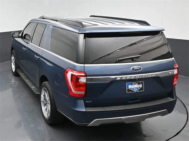 used 2018 Ford Expedition Max car, priced at $20,986