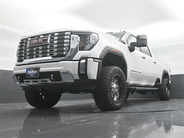 used 2024 GMC Sierra 2500HD car, priced at $71,959