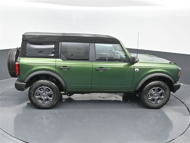 new 2024 Ford Bronco car, priced at $43,950