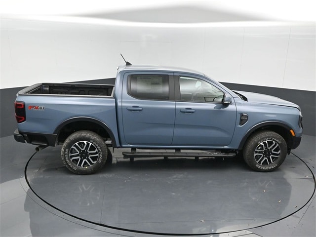 new 2024 Ford Ranger car, priced at $54,875