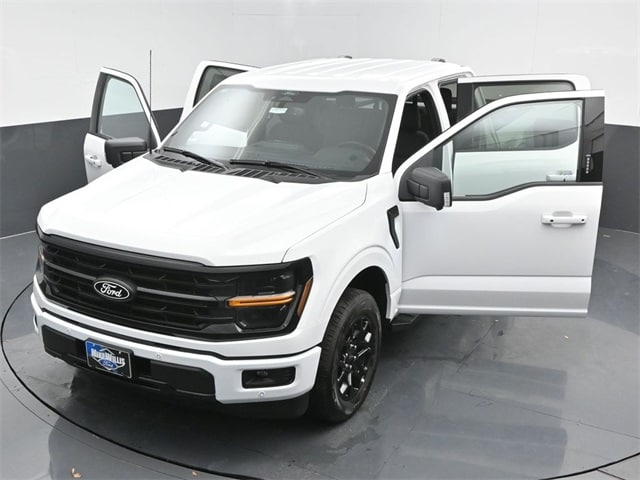 new 2024 Ford F-150 car, priced at $49,055