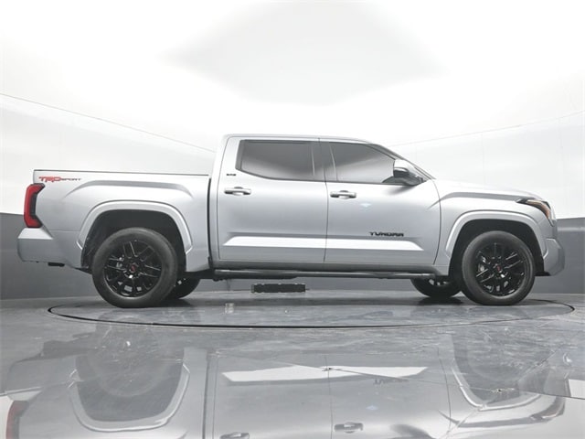 used 2022 Toyota Tundra car, priced at $35,998