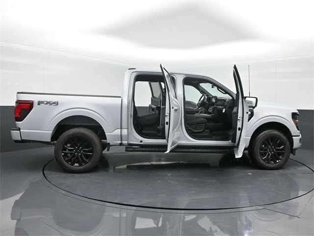 new 2025 Ford F-150 car, priced at $65,575