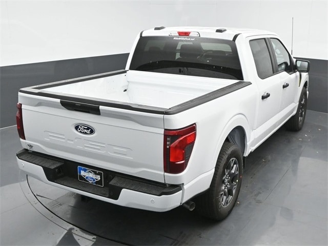 new 2024 Ford F-150 car, priced at $48,522