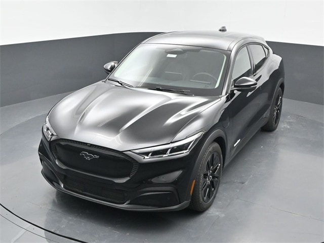 new 2025 Ford Mustang Mach-E car, priced at $41,385