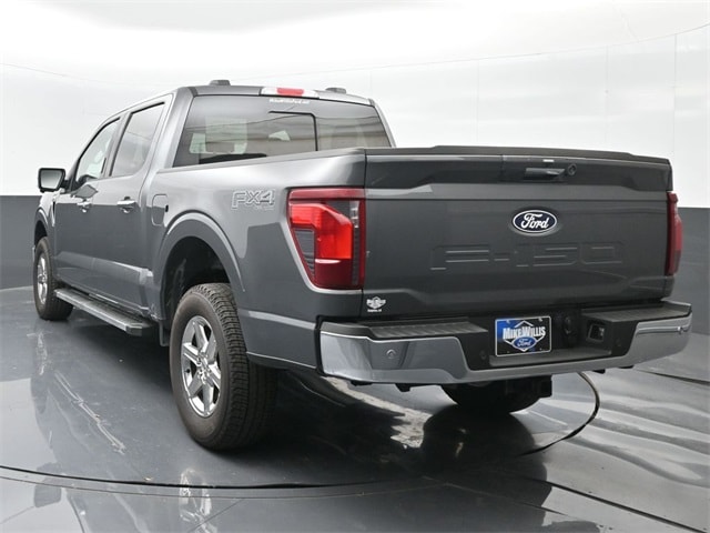 new 2024 Ford F-150 car, priced at $58,740