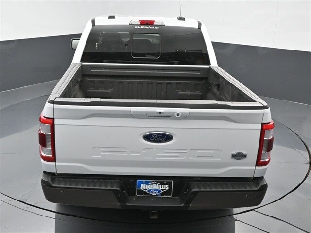 used 2022 Ford F-150 car, priced at $45,790