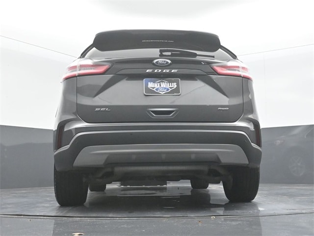 used 2022 Ford Edge car