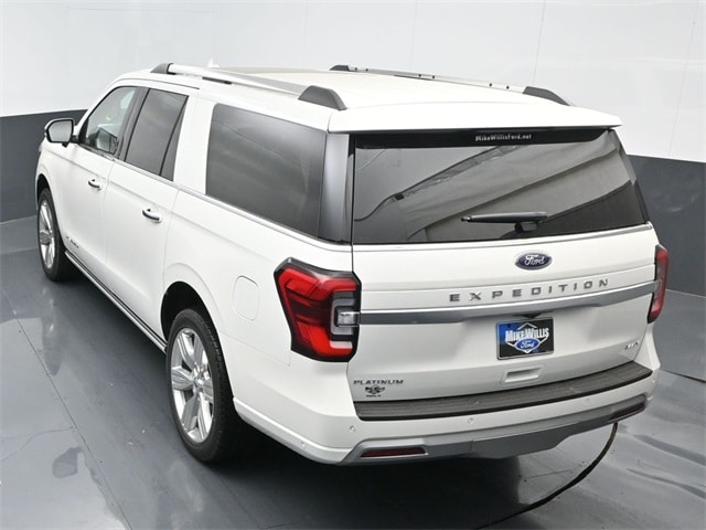 new 2024 Ford Expedition car, priced at $76,930