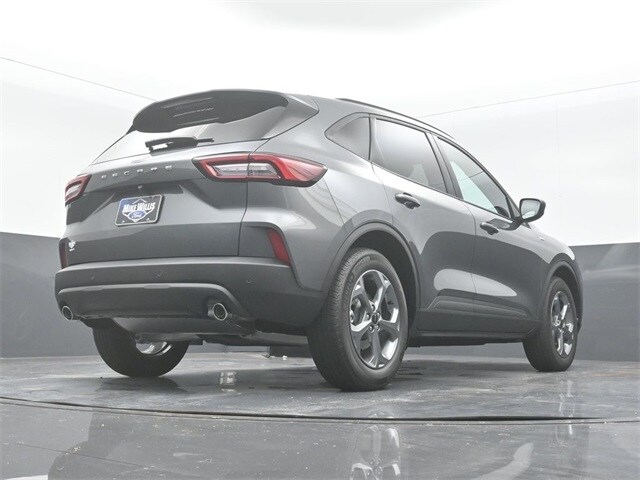 new 2025 Ford Escape car, priced at $33,345