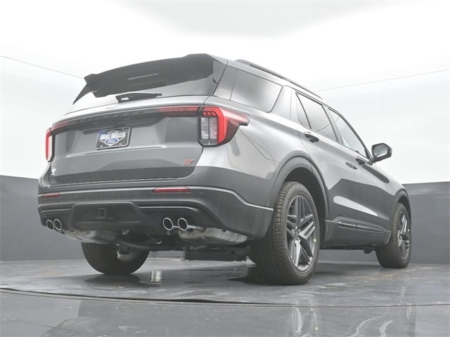 new 2025 Ford Explorer car, priced at $54,365