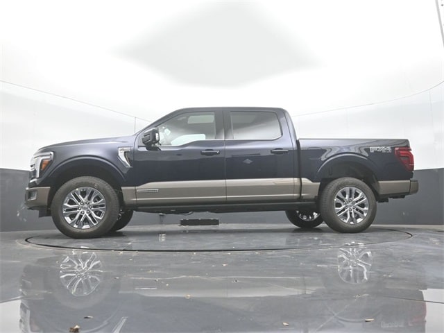 new 2025 Ford F-150 car, priced at $70,800