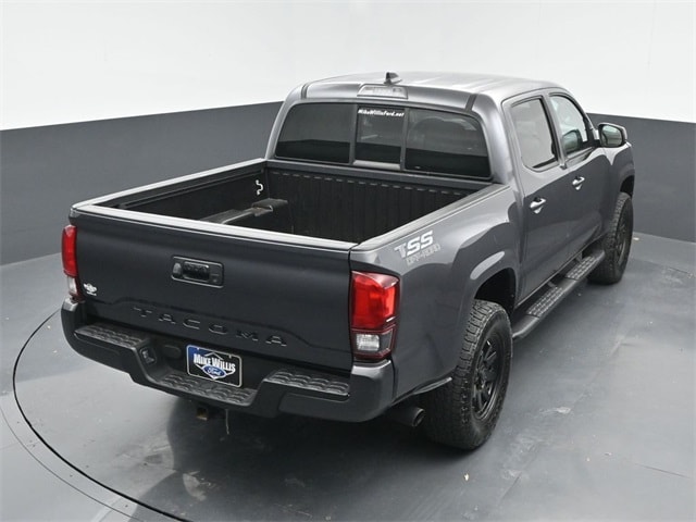 used 2023 Toyota Tacoma car, priced at $30,886