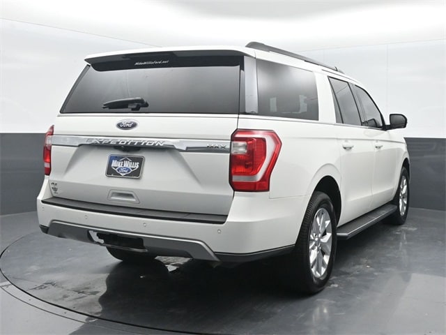 used 2020 Ford Expedition Max car, priced at $22,563