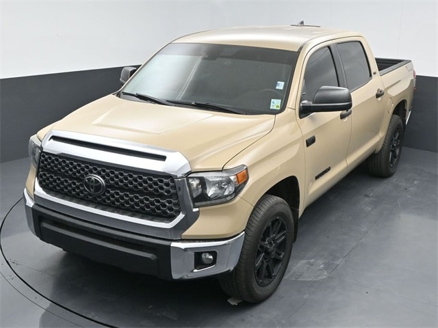 used 2020 Toyota Tundra car, priced at $32,139