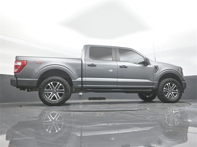 used 2023 Ford F-150 car, priced at $37,490