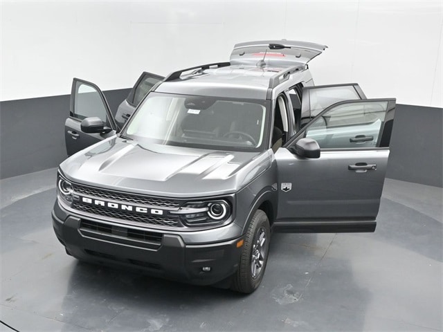 new 2025 Ford Bronco Sport car, priced at $31,250