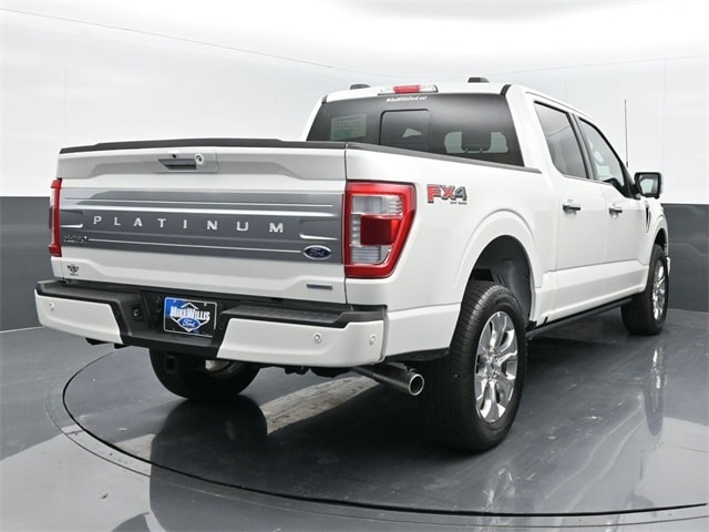new 2023 Ford F-150 car, priced at $80,260
